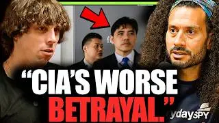 The Deadly Spy Hunt for a Mole Inside America’s #1 Enemy | Andrew Bustamante