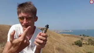 Kanger IVOD 3000mAh - отличный девайс для походов