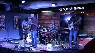 Cloud of Smoke - TDMcGB at On Tap | Essex VT | 12/10/2021