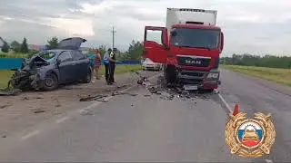 авария в кармаскалинском районе