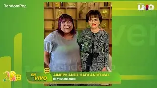 Paty Chapoy arremete en contra de Aimep3