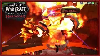 Classic Hardcore Moments #124 | WoW Classic