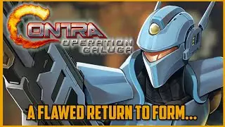 A Flawed (Yet Fun) Return to Form | Contra: Operation Galuga Review