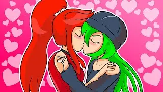 FACCIAMO I VOSTRI OBBLIGHI SU ROBLOX!! *BACIO ZOE IVIE*