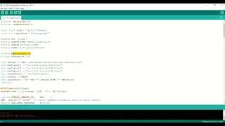 IoT Project - Controlling an IIoT Device (PLC) with an IoT Device (ESP32) through IBM Cloud (Part 1)