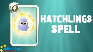 Angry Birds 2 - Hatchlings Spell