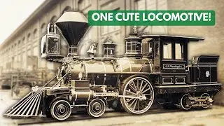 C.P. Huntington: The Little Engine That Became a Legend