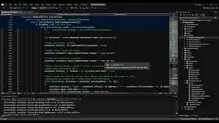 F25 PROG1322 11.3 - Step 17 - EPPlus for working with Excel Files