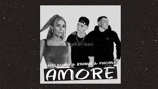 MACAN, BRANYA, MIA BOYKA - AMORE 2 (Премьера трека 2023)