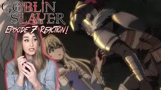 GOBLIN SLAYER DEFEATED? Goblin Slayer Episode 7 REACTION!