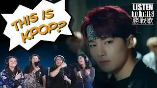 Millennials in Cybersecurity React to Stray Kids 