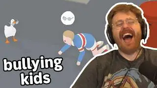 I'M A MENACE | Untitled Goose Game