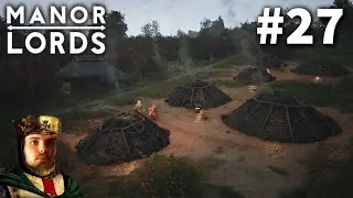 Die Industrie wird angefeuert! | Manor Lords #27 | Let's Play