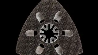 Подошва 56H012 GRAPHITE шлифовальная на липучке