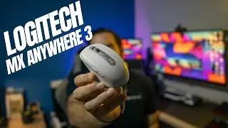 Descubriendo los secretos del MX Anywhere 3 de Logitech?