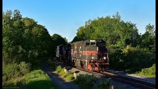 Pan Am Railways Final Day of Operations: East End -5/31/22