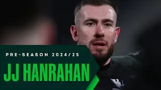 JJ Hanrahan | Injury update, Coaching with Corinthians