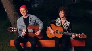 Max & Kata - Goran Bregović medley (In the death car + Bella Ciao) Acoustic Cover