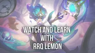 Master the Midlane with RRQ Lemon's Harley: Learn from the Best