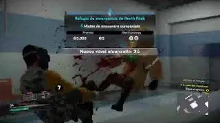 Transmisión de PS4 en vivo Dead Rising 4