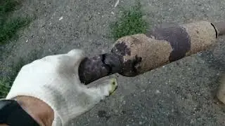 Забубнила Окуша, меняю глушитель