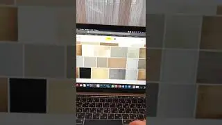Как создать эффект холста