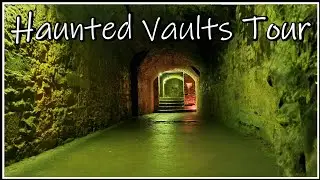 Haunted Vaults Ghost Tour | Edinburgh  🏴󠁧󠁢󠁳󠁣󠁴󠁿