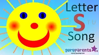 Learn the Letter S Song