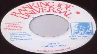 Culture Curry-Bible (Ranking Joe)Universal