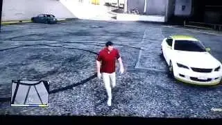 КАК ОТКРЫТЬ КАПОТ ИЛИ БАГАЖНИК В GTA 5 ?!!!