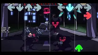 Corruption takeover one-shot Optimizado para gama baja (FNF Android)