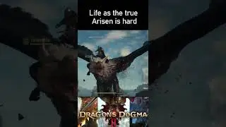 Can we get a different Arisen? Ours sucks. 