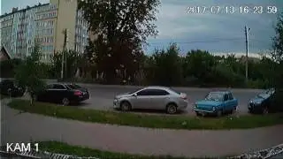 Пример работы камеры CVI Dahua DH-HAC-HDBW1200EP-S3 (3.6 мм)