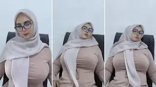Tante tobrut live tiktok Jandaa broo!!!
