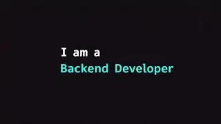 Multiple Text Typing Animation (HTML + CSS)