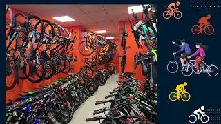 Веломагазин в Лозовой, ул. Павлоградская 74 - VELOMIX