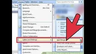 How to use mail merge in microsoft word Latest