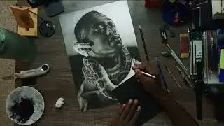 Hyperealistic Drawing
