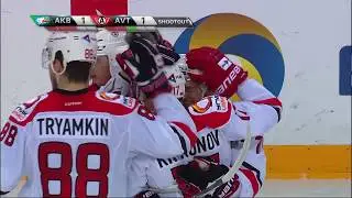 Никита Трямкин - о победе над 