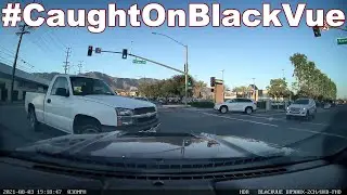 Dash Cam Footage Helps Refute Insurance Claim After Crash 