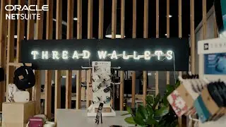 Thread Uses NetSuite to Support New Sales Channels & Make Data-Backed Decisions