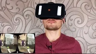 Очки виртуальной реальности от Xiaomi. Xiaomi Mi VR