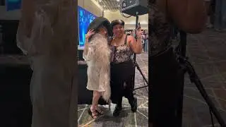Crashing CatCon 👄🔥 #shiadanni #comedy #humor