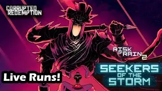 Risk of Rain 2!