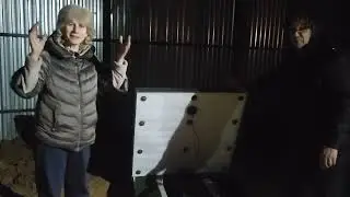 Чехов. Монтаж септика под ключ, видео отзыв