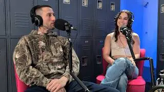 Evolved Fights PodCast - Locker room Talk Cody Carter and Alina Voss
