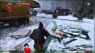[TheDivision] Rondillo's Journey to LVL 30