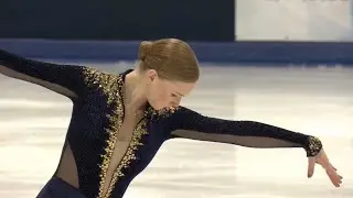 Eva-Lotta Kiibus – 2024 NRW Trophy FS