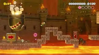 Playing My Own Levels in Super Mario Maker 2!