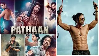 Jhoome Jo Pathaan Song | Shah Rukh Khan, Deepika | Vishal & Shekyar, Arijit singh, Sukriti, kumaar
